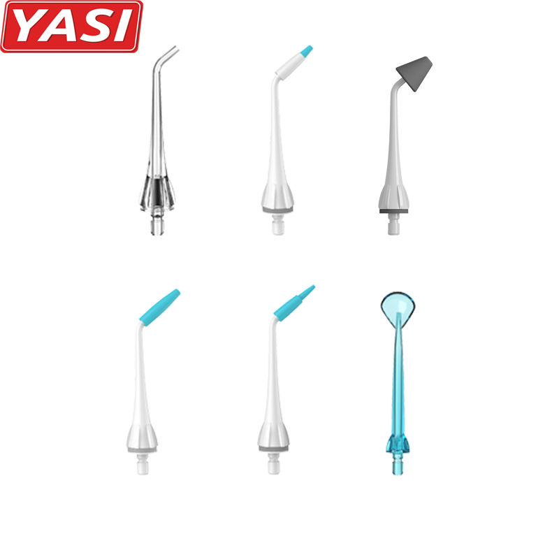 Yasi Yaxi Universal Puncher Standard Orthodontic Plaque Periodontal Pocket Tongue Scraping Nozzle Nozzle 1 Pack