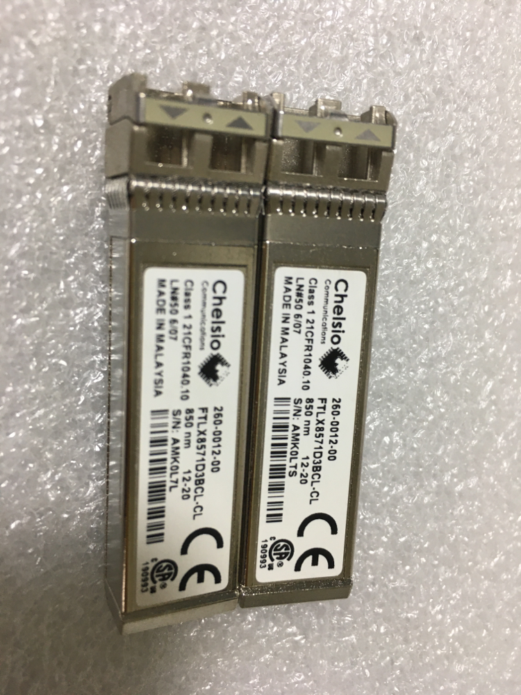 Original dress Chelsio FTLX8571 FTLX8571D3BCL 10G fiber optic module-Taobao