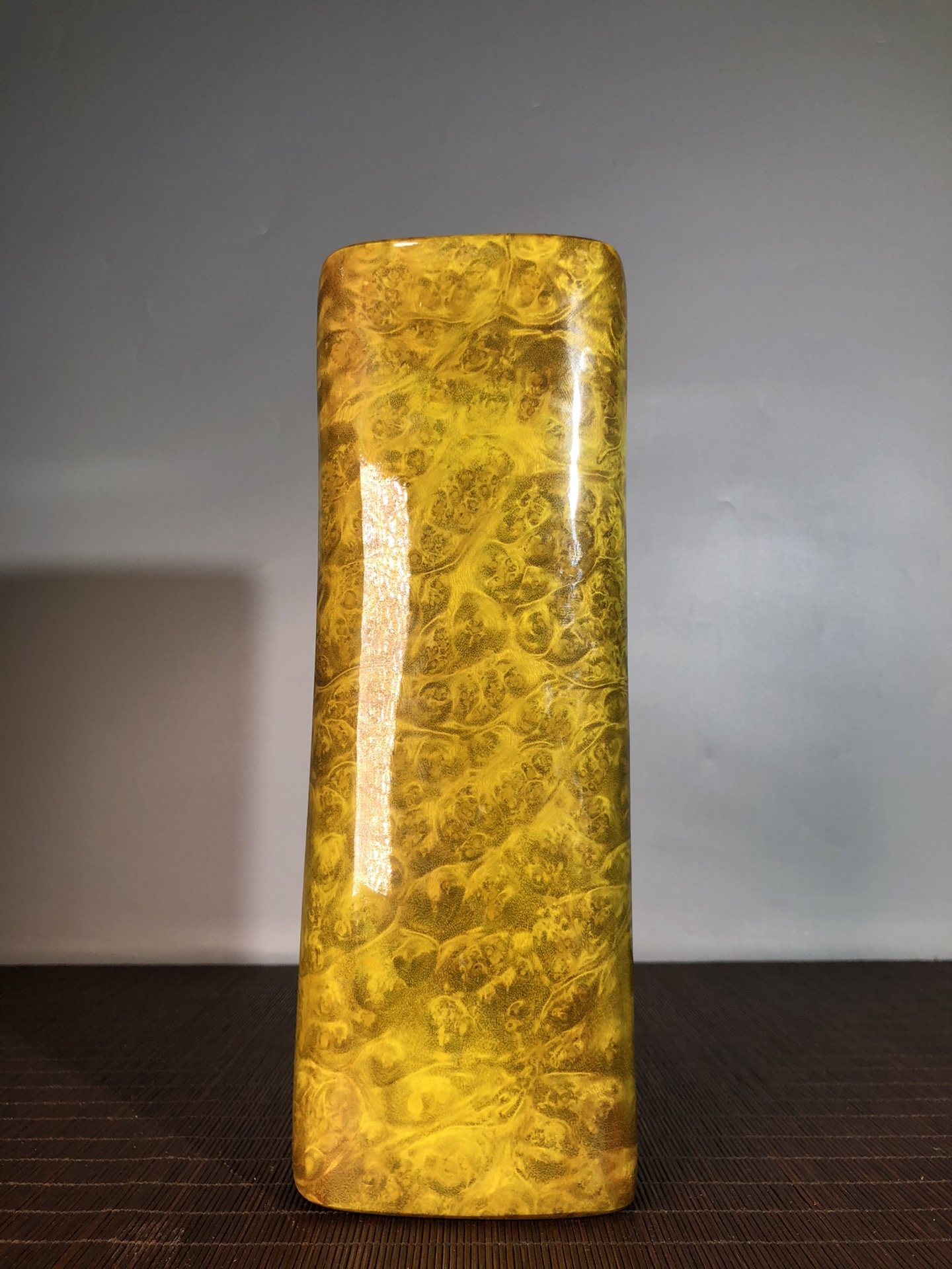 Antique Miscellaneous Collection Wooden Collection Collection Golden Silk Phoebe Full Pattern Pillow