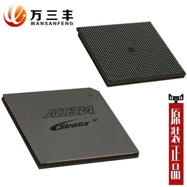 EP2S90F1508I4N「IC FPGA 902 I O 1508FBGA」