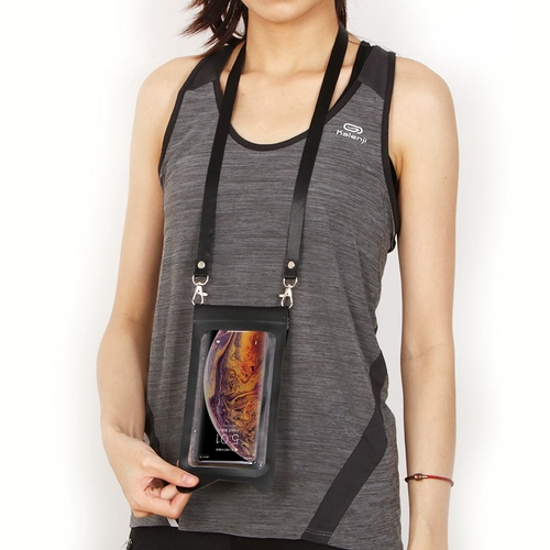 Защита мобильного телефона, непромокаемая сумка, водонепроницаемый защитный чехол для плавания, сенсорный экран