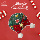 Milk Tuaner NAITUANER ~2025 Pet Christmas Limited Рождественский нагрудник для собак, аксессуары для фотосъемки средних и крупных собак mini 4