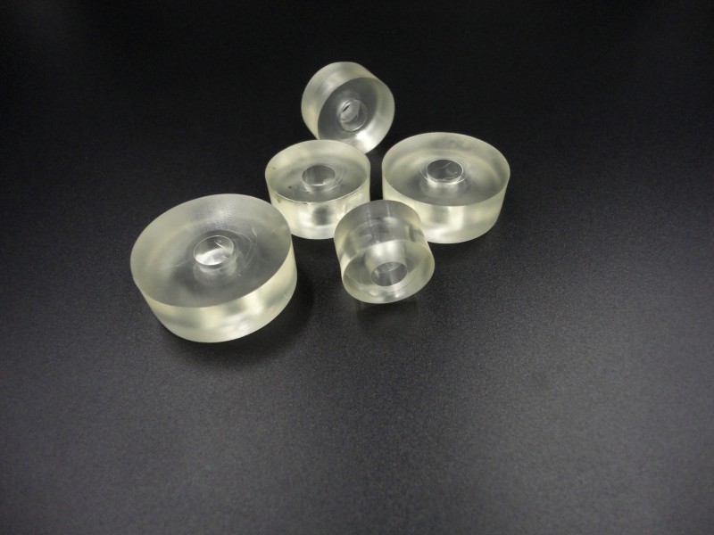 Watch repair tool Movement pad Soft rubber watch pad Good quality High quality 5-grain movement seat Multi-size watch core pad