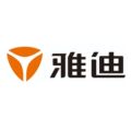 雅迪电动车配件直销的LOGO