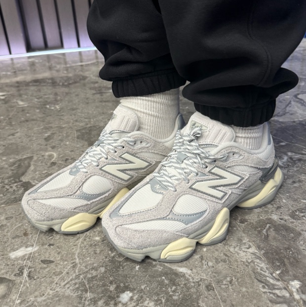 New Balance Nb25 New Model Little Elephant Hoof Men's and Women's Fashion Casual Retro Shoes Dad Shoes 9060Hx New Balance Nb25 New Model Little Elephant Hoof Men's and Women's Fashion Casual Retro Shoes Dad Shoes 9060Hx