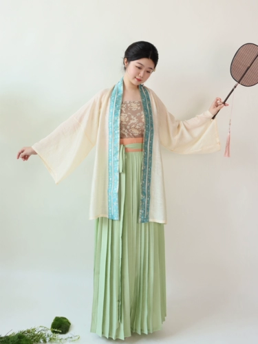 Малберриба Баллада [Три] Пятно имитация Huang Shengtian шелковые короткие рубашки для хладнокровия для хлопок