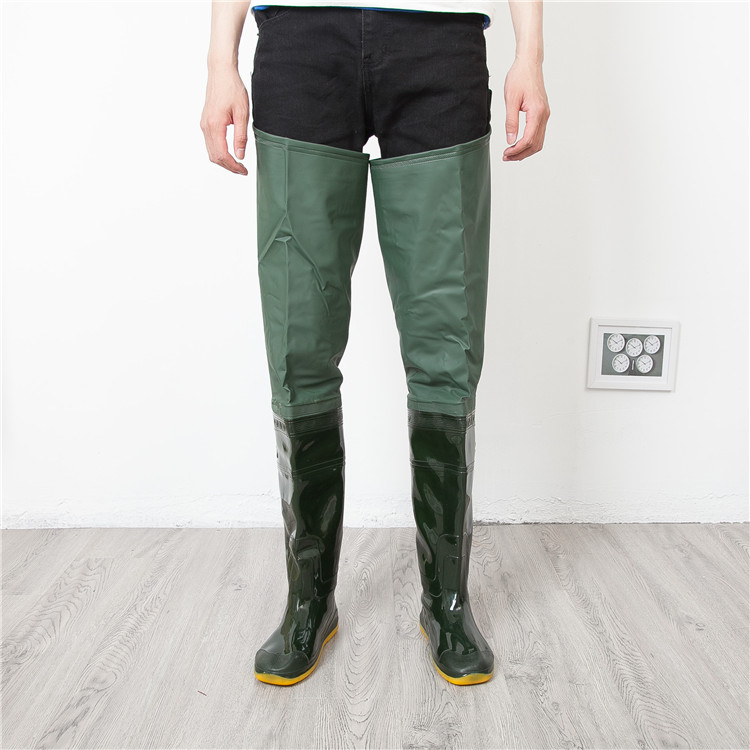 Chaussures - bottes caoutchouc homme - semelle caoutchouc - Ref 960295 Image 37