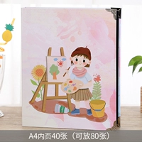 А4 (40) Художник Чжан-Литтл