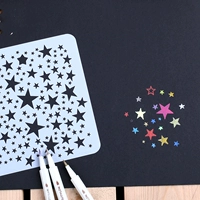 Квадратный кружевный линейка - нет. 10 полных звезд