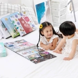 Вместительный и большой фотоальбом, книга роста, отрывной лист, 6 дюймовый, 7 дюймов