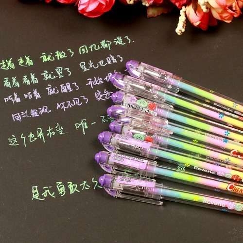 Фотоальбом, цветные карандаши с аксессуарами, «сделай сам», в корейском стиле, 6 цветов, 1 шт, 6 шт