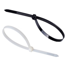 Black State Label 3 * 180mm Width 2 7mm long 180mm 180mm 500 Bar self-locked nylon strapping tape