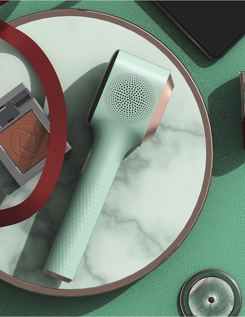 红点设计大奖 Westinghouse 西屋 激光冰点三合一美肤脱毛仪 双重优惠折后￥599包邮