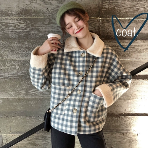 Зимнее шерстяное шерстяное пальто, демисезонная зимняя куртка, подходит для подростков, 2020 года, увеличенная толщина