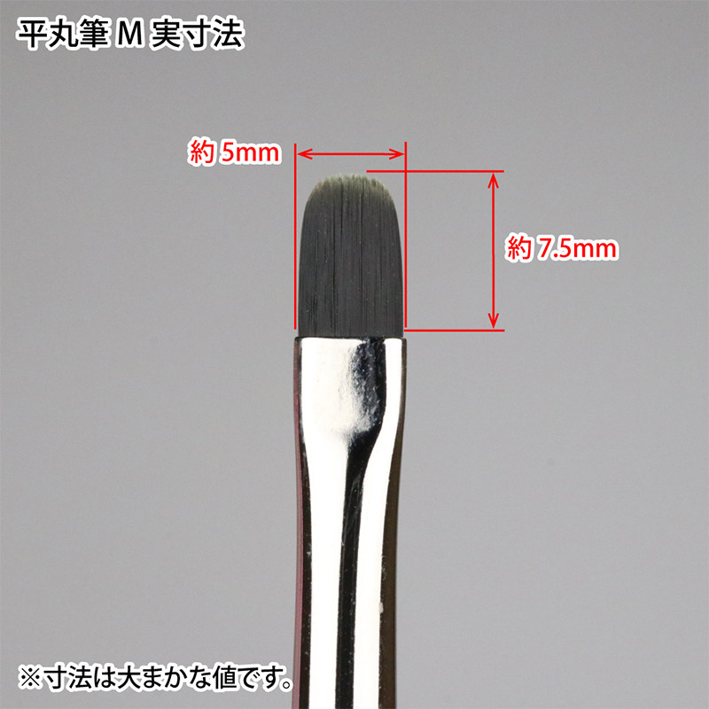 神之手/GodHand 上色手涂平头面相笔 Brushwork Softest神笔系列，这波真的值！_模型制作工具_淘宝游戏网