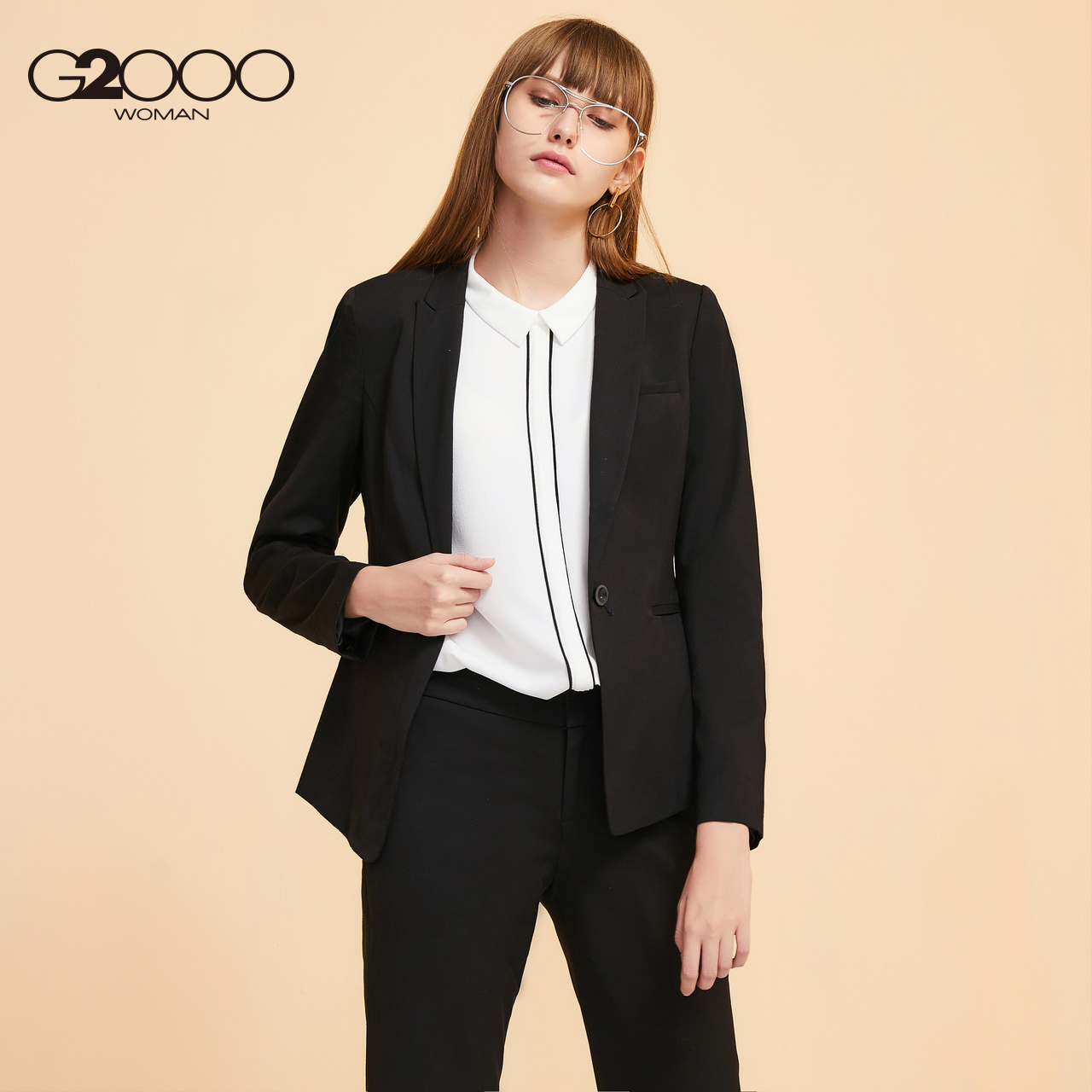 Veste pour femme G2000 en Polyester - Ref 3221119 Image 2