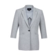G2000 áo khoác nữ đi làm công sở, tính khí đơn giản mới, bộ đồ ba phần tư tay áo phụ nữ nhỏ - Business Suit
