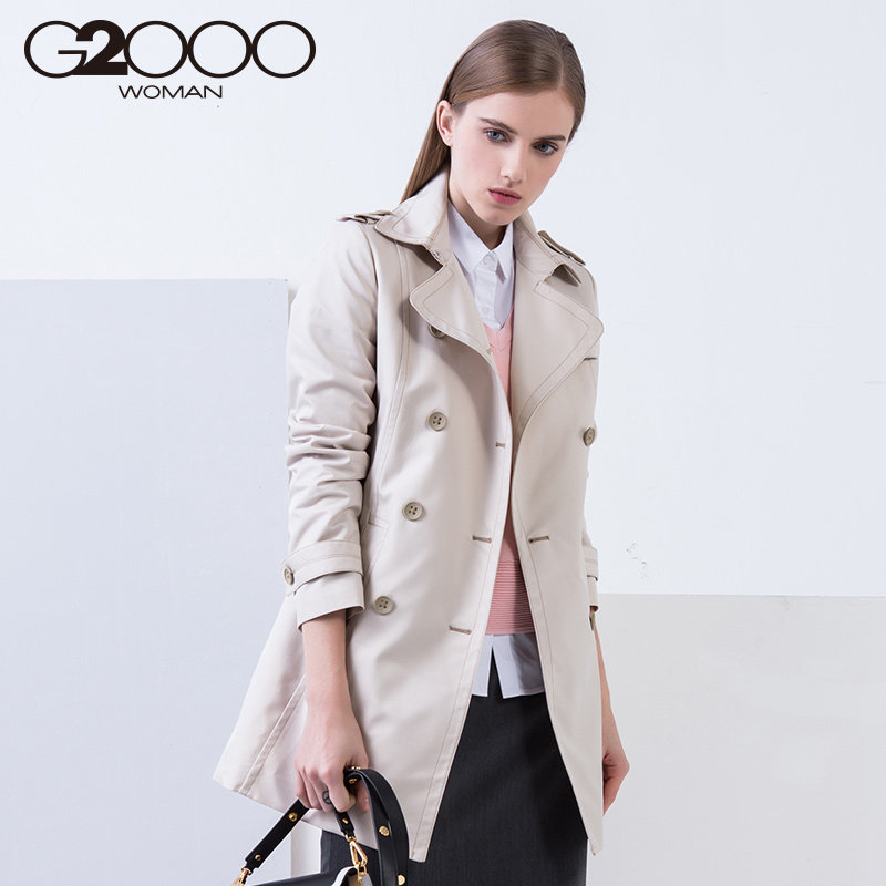 g2000 trench coat