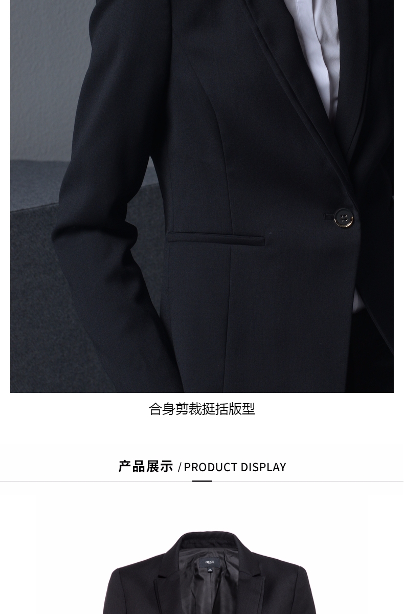 Veste pour femme G2000 en Laine - Ref 3220924 Image 20