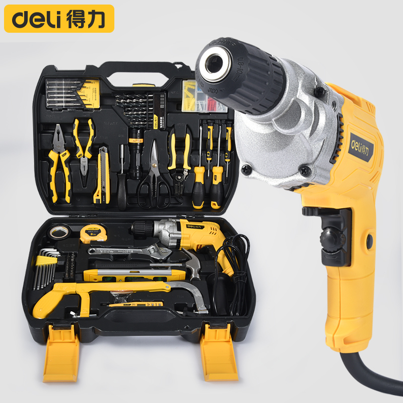 Powerful toolbox set hardware household full set of electrician special multi-functional family combination daily maintenance set