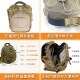 Road Tour A59 outdoor multi-functional EDC chest bag/shoulder backpack/portable crossbody bag good nylon