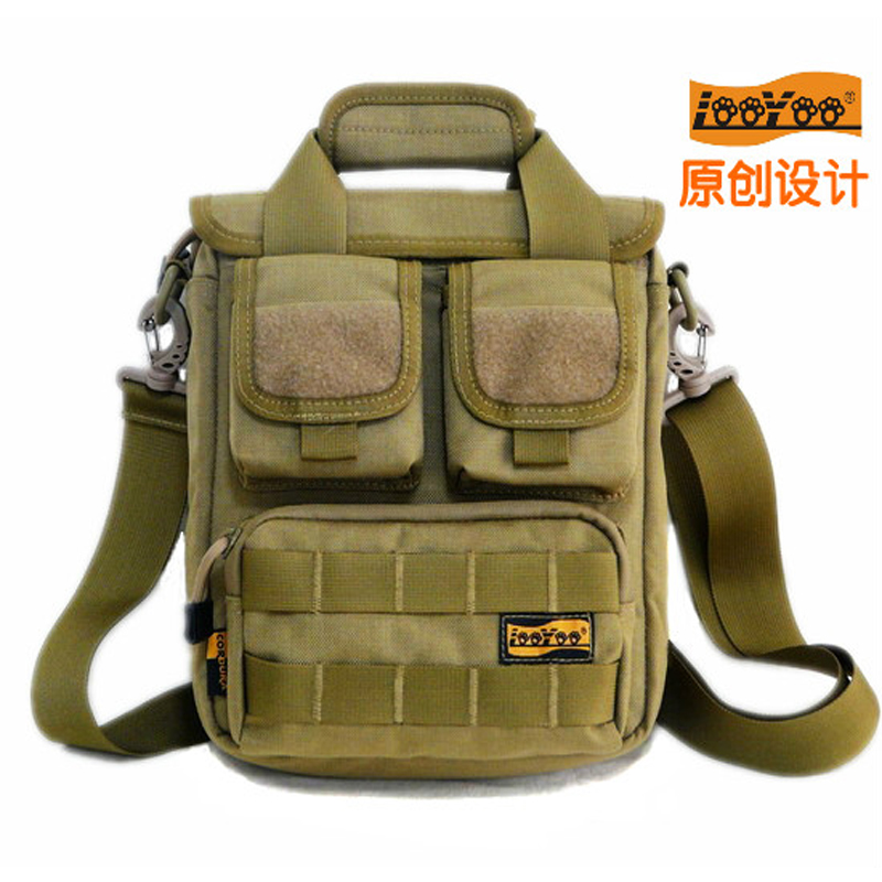 Road tour A113 military nylon outdoor casual one-shoulder EDC carry-on men's shoulder bag carry-on personality carry bag