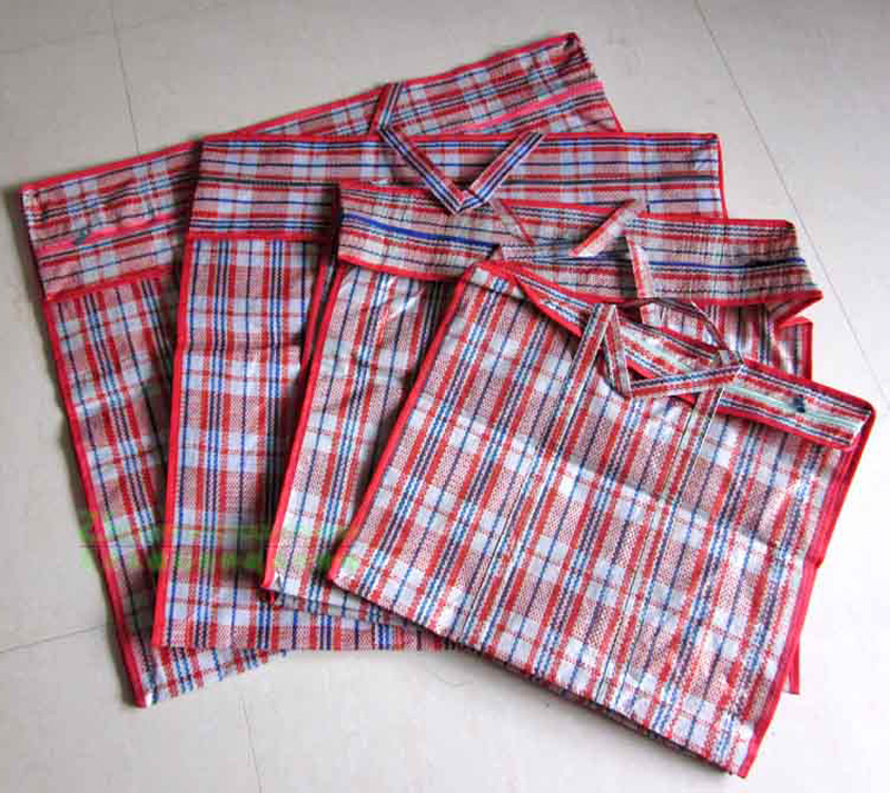 10 size number items bag plastic bag woven bag moving luggage bag Snake Leather Bag Packed Bag Oxford Bag