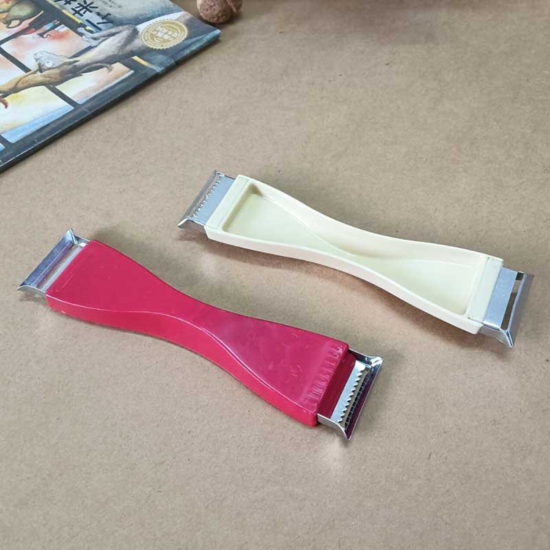 Multi-purpose two-sided planer double-purpose planer peeler household kitchen melon and fruit grater peeler potato planer quantity