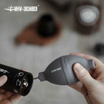 MHW-3BOMBER bomber cleaning air blower grinder cleaning tool skin tiger lens dust removal skin blower