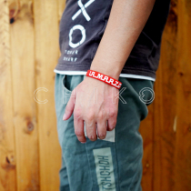 Accumulation) Italy LaMarzocco Classic Coffee Soft rubber bracelet 3 Color Sport Silicone Bracelet official