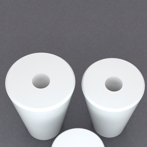 Тибетская силиконовая заглушка Тесная труба Пешилка плюс перфорированный круглый клеевой клейкой клеевой клеевой подключенный клеевой ккюйный плагин, устойчивый