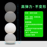 Вибрационная осада сетевая твердая высокая слепая кремниевая глянцевая шариковая резиновая промышленность износ -устойчивый