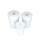 Тибетская силиконовая заглушка Тесная труба Пешилка плюс перфорированный круглый клеевой клейкой клеевой клеевой подключенный клеевой ккюйный плагин, устойчивый