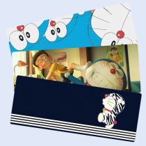 Cartoon Doraemon Dream With My Peer Computer Notebook Ultra Mouse Pad Cutting Girls Keyboard Pad