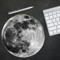 Animation Cartoon Han Mouse Pad Creative Round Mechanical Keyboard Pad Game Background Pad