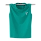 Mùa hè mỏng phần thể thao vest nam trung niên lỏng lẻo cộng với chất béo cỡ lớn tay áo thun rộng thoáng khí shop thời trang nam
