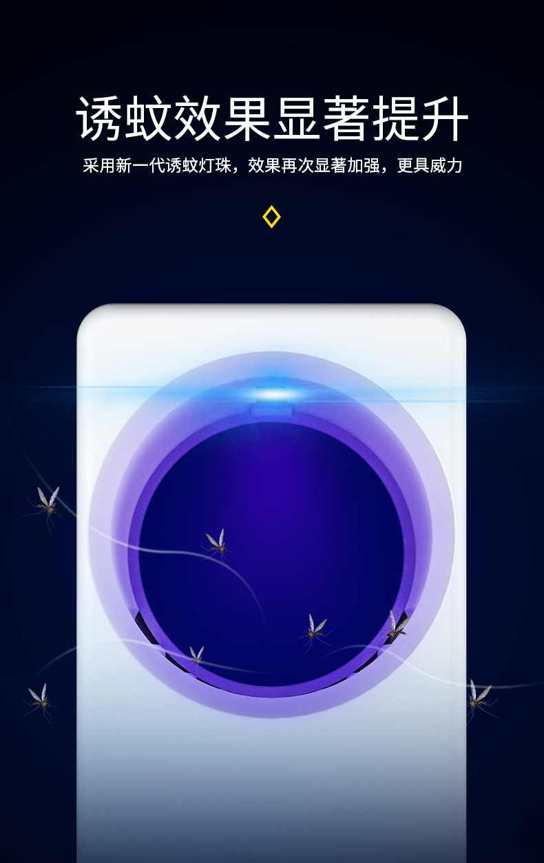 灭蚊灯 驱蚊器 灭蚊器 灭蚊 灭蚊灯家用室内 蚊灯 灭蝇灯 驱蚊灯