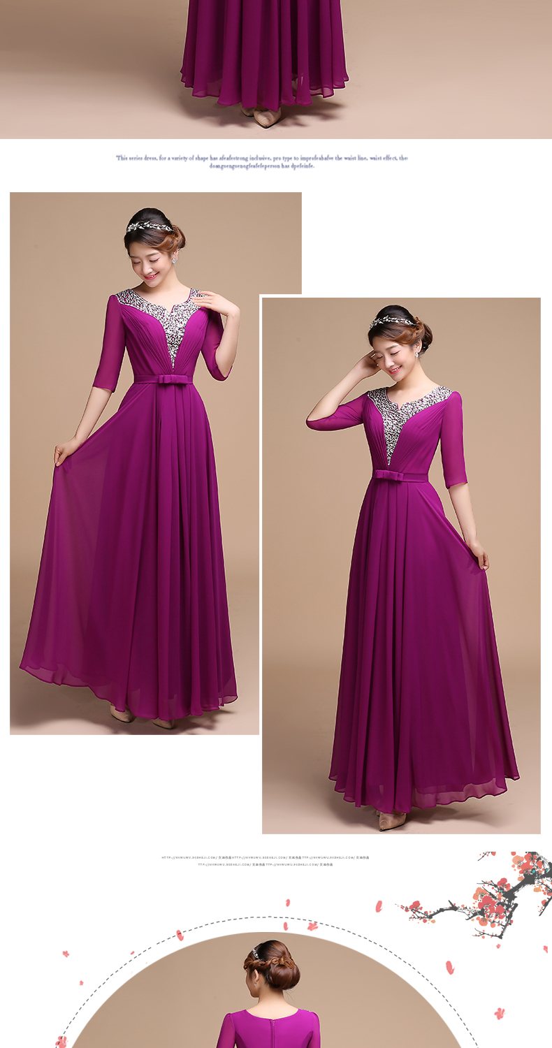 Robe du soir conventionnel - Ref 3212929 Image 27