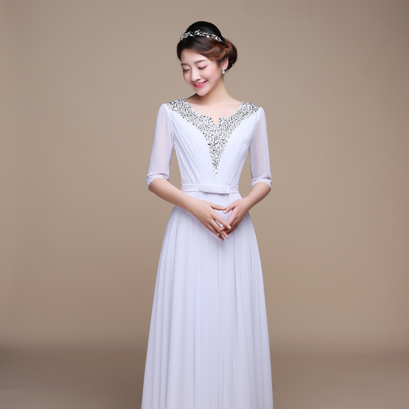 Robe du soir conventionnel - Ref 3212929 Image 94
