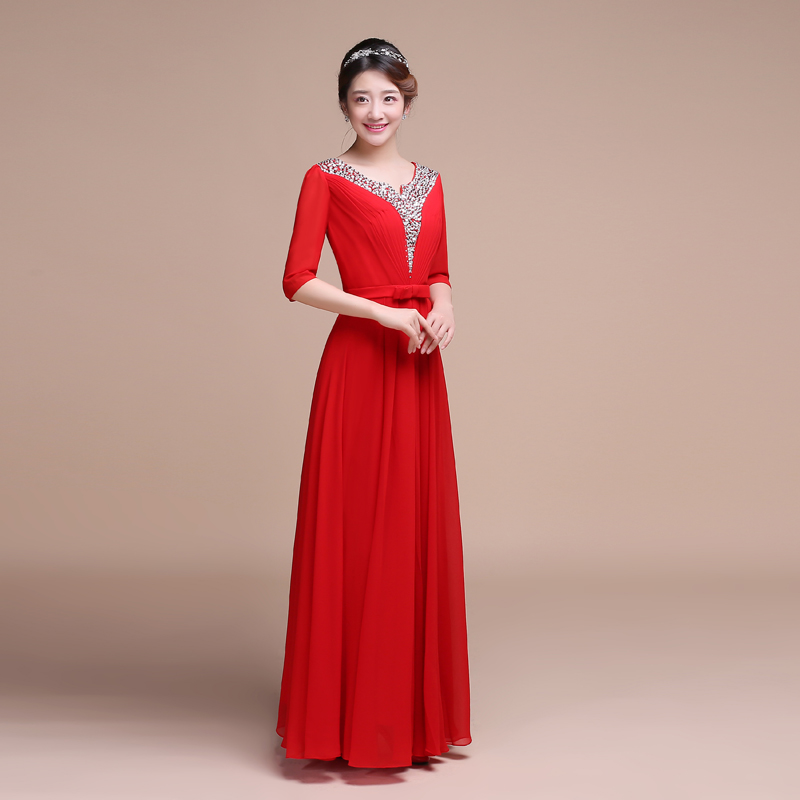 Robe du soir conventionnel - Ref 3212929 Image 35