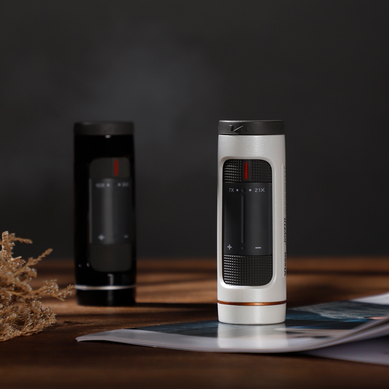 Japan VIXEN Prestige Pocket Double Telescope Mini High Power HD Outdoor Travel Fun Play Compact