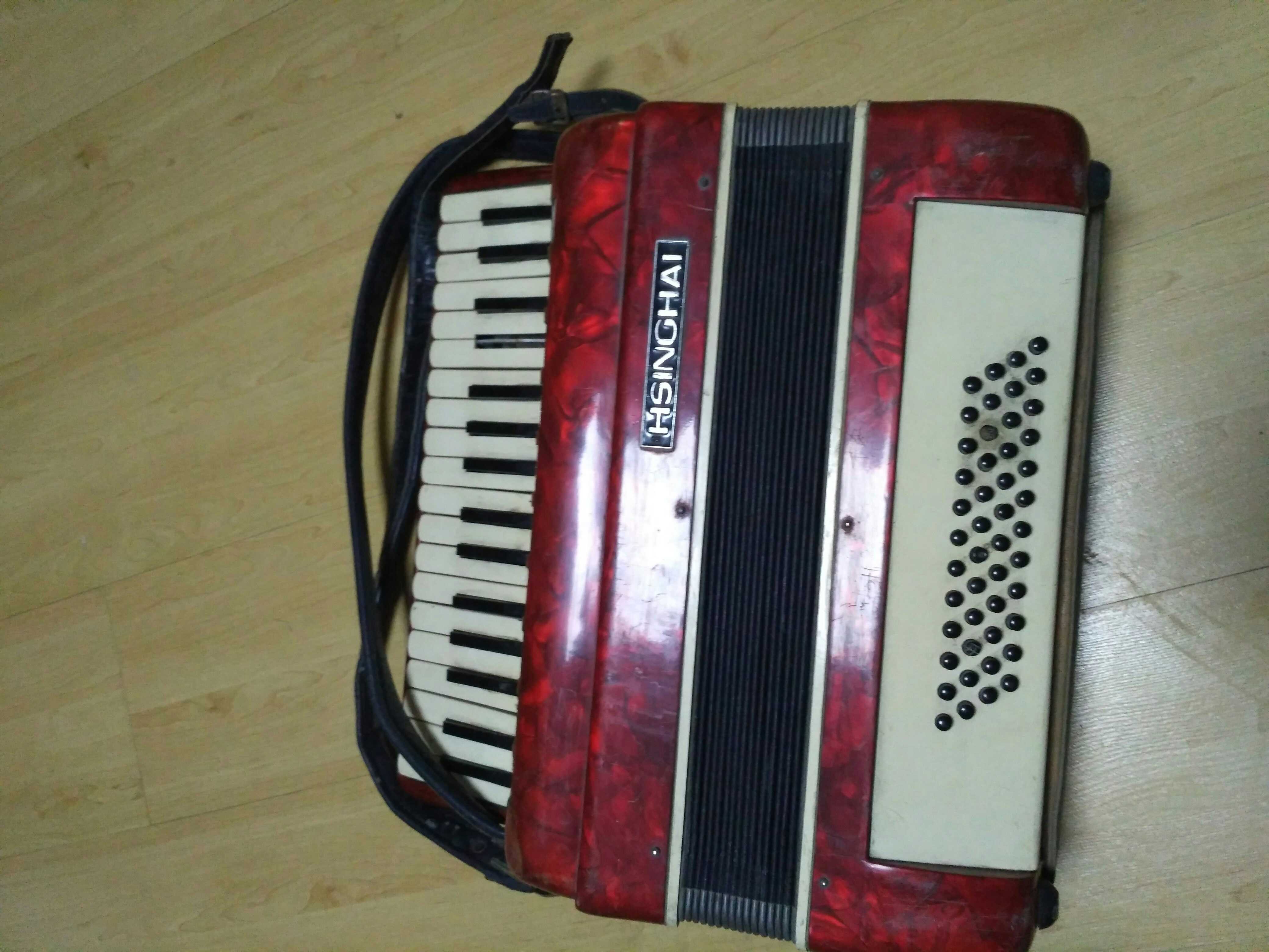Bộ sưu tập nhạc cụ cũ accordion bass cũ accordion old accordion hoài cổ accordion nhạc cụ hoài cổ 0 - Nhạc cụ dân tộc sáo đất