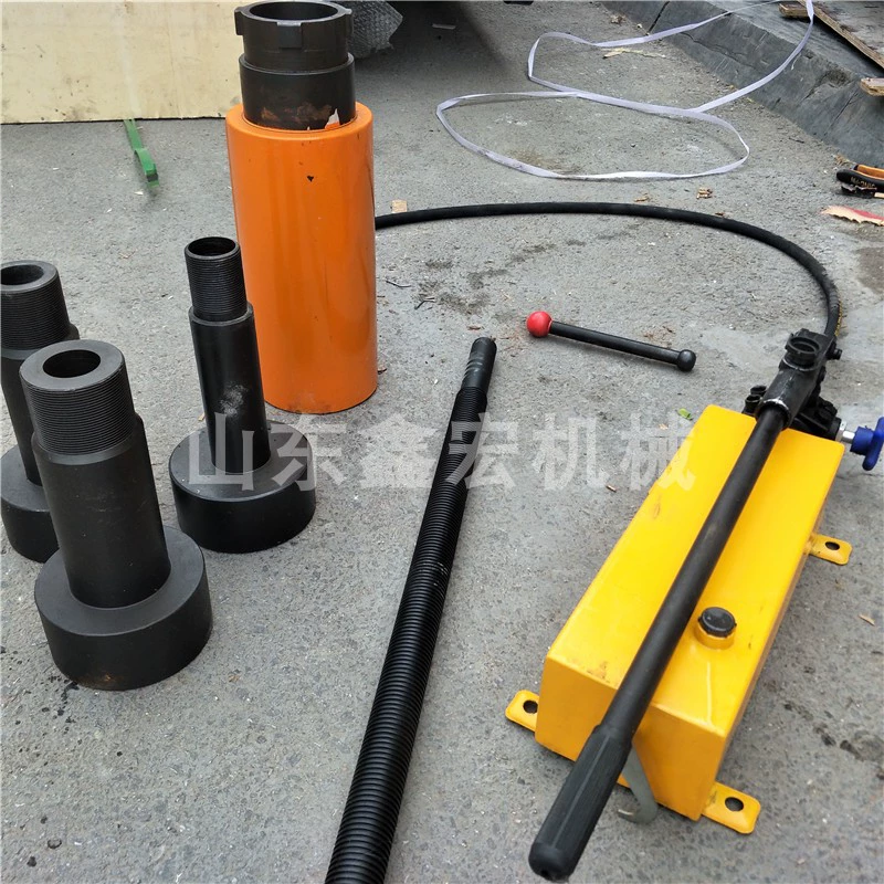 Bộ kéo khớp nối thủy lực Jining tùy chỉnh 
            Bộ kéo khớp nối thủy lực NA-0146Y42T