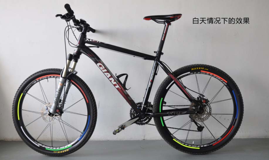 Autocollant pour vélo - Ref 2278865 Image 15