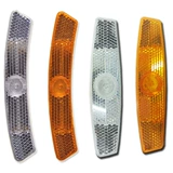 Велосипед, велосипедные спицы, светоотражающий рефлектор, светоотражающее колесо, 17 года, цвет