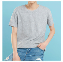 Autumn womens corset underwear les unisex handsome t pure cotton bandage hook short-sleeved T-shirt sports breathable shaping and slimming