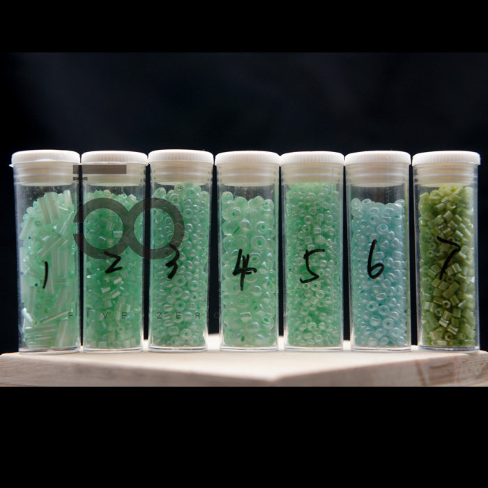 DIY Imports of quality clothing Decorative Accessories Method of Embroidery Green Ensemble Suit Promotion