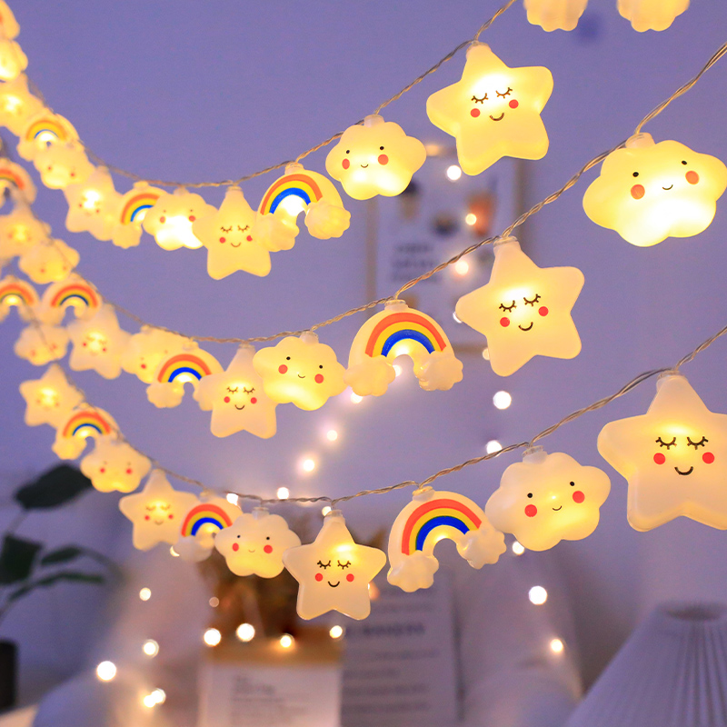 Street stall lamp Lemon Slice Aoyu stall lamp