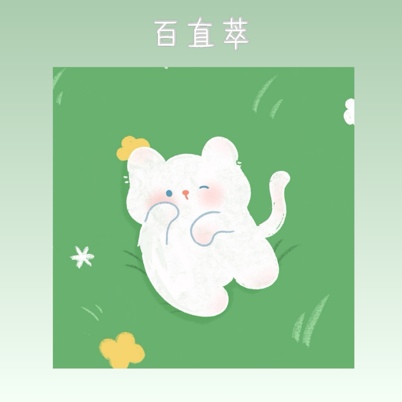Bai Zhi Cui Fruit Acid Essence Water Color Repair Small Green Bottle B5 Moisturizing Essence Sage Makeup Remover Bai Zhi Cui Fruit Acid Essence Water Color Repair Small Green Bottle B5 Moisturizing Essence Sage Makeup Remover