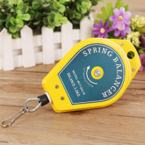 Electric screwdriver balancer electric screwdriver electric batch spring 0 5-1 5-3-5KG electric screw driver hook hook
